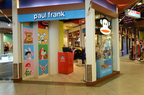 ลิสต์ราคา Paul Frank ยอดนิยมปี 2018 Shop for Paul Frank. Buy products such as Paul Frank Water Dispenser, Girls Paul Frank Zip Hoodie Dress Swimsuit Cover-up Red at Walmart and save.