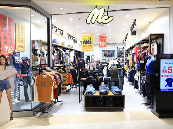 Mc Jeans - Terminal Pattaya
