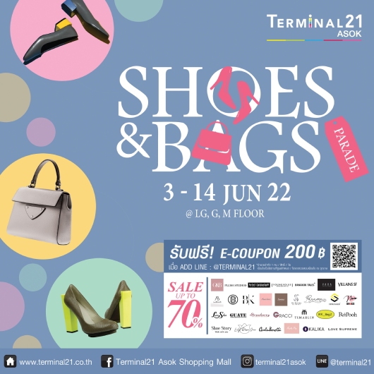 Shoes & Bags Parade