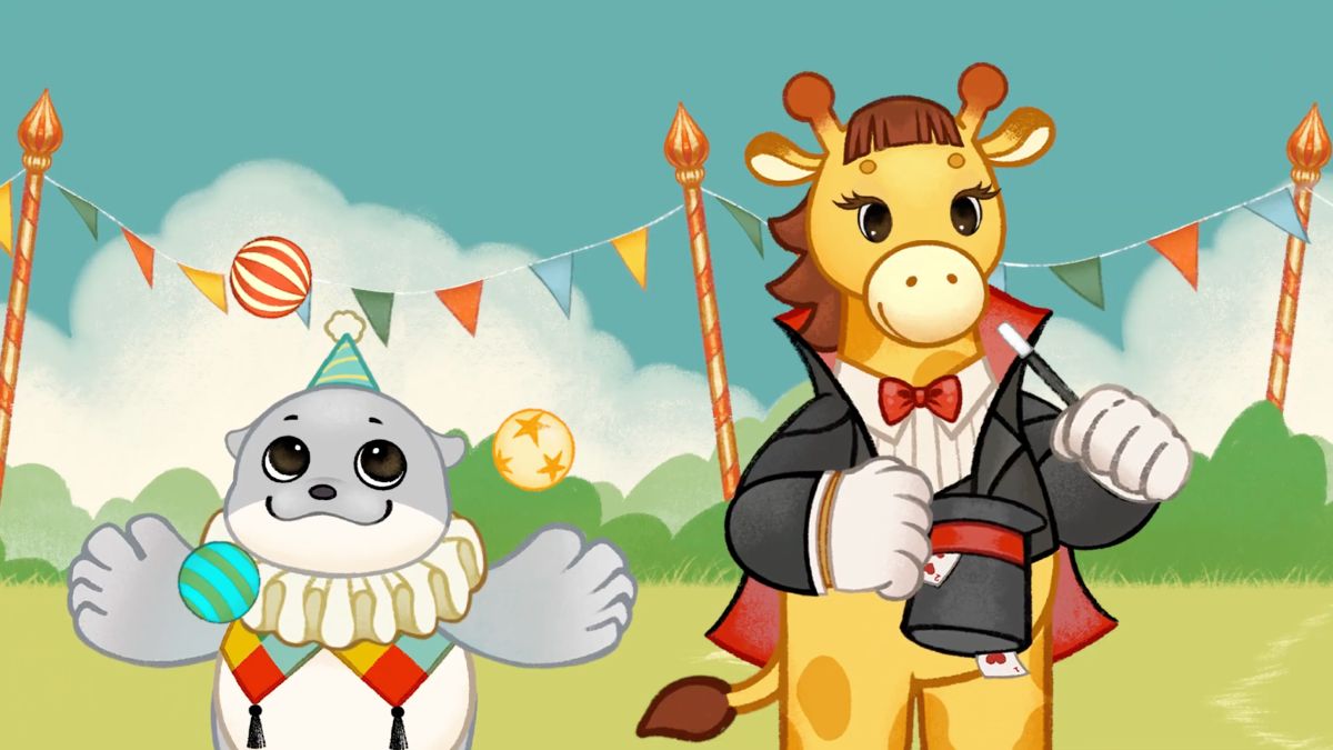 CLARA & ELMO คู่เรียกเสียงหัวเราะ