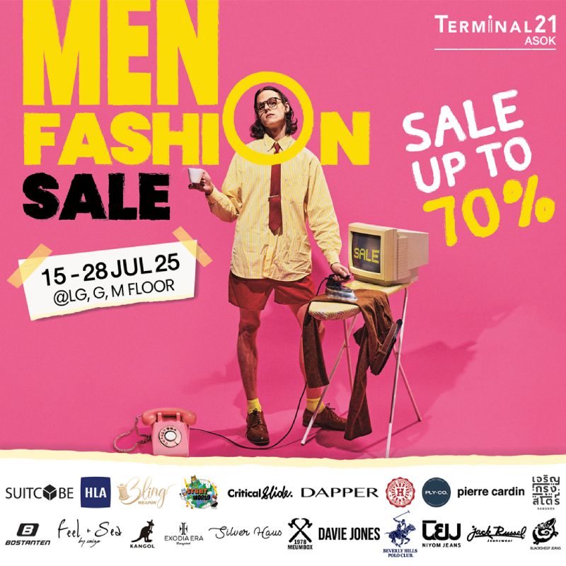 Men Fashion Sale