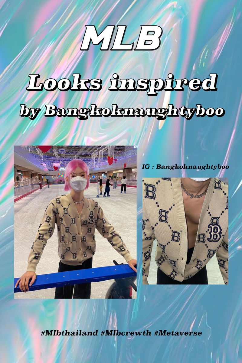 Looks inspired by bangkoknaughtyboo