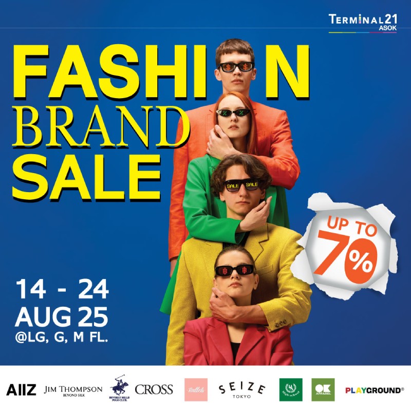 Fashion Brand Sale