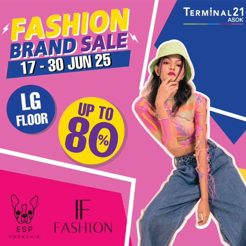 Fashion Brand Sale