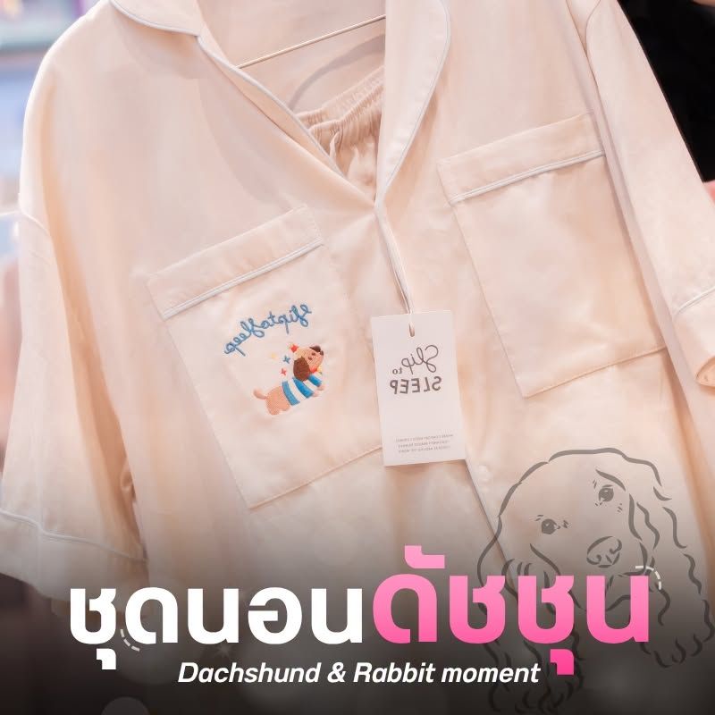 ชุดนอนดัชชุน