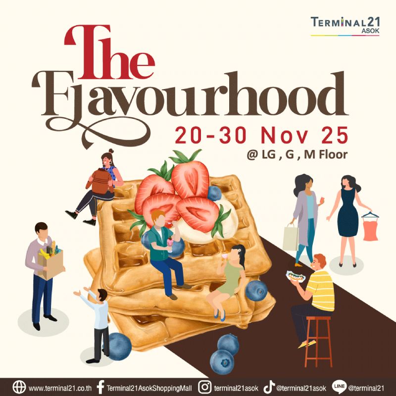 The Flavourhood