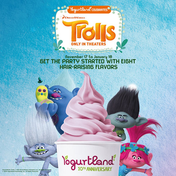 Yogurtland