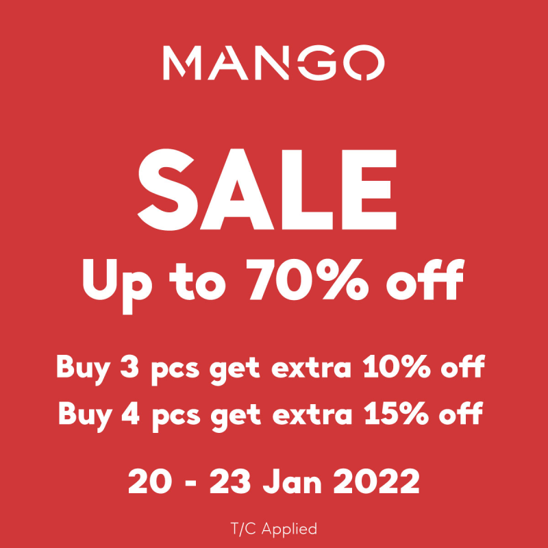  Promotion Terminal 21