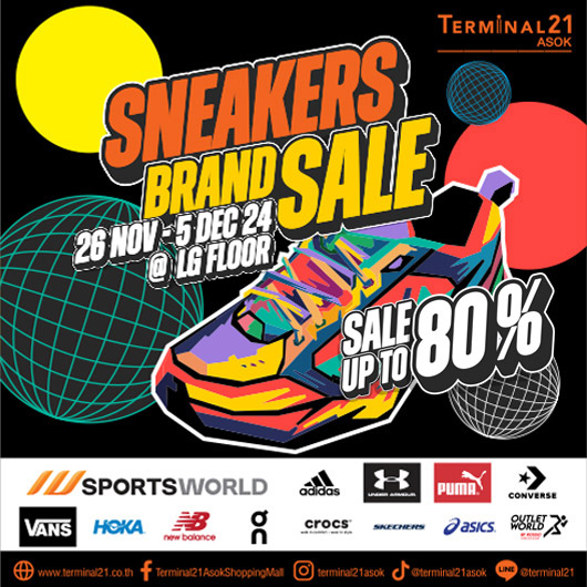 Sneakers Brand Sale 2024