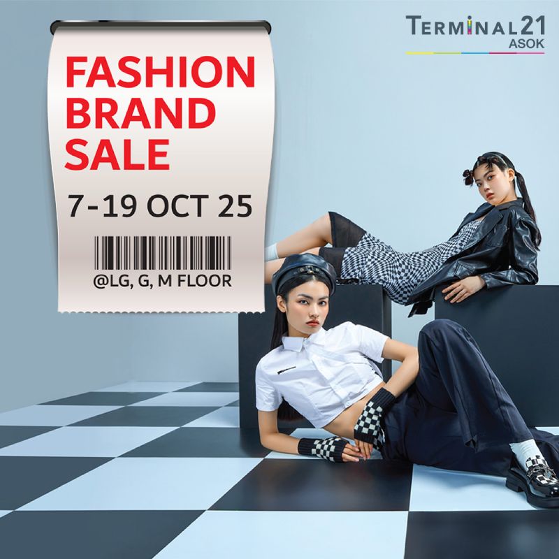 FASHION BRAND SALE