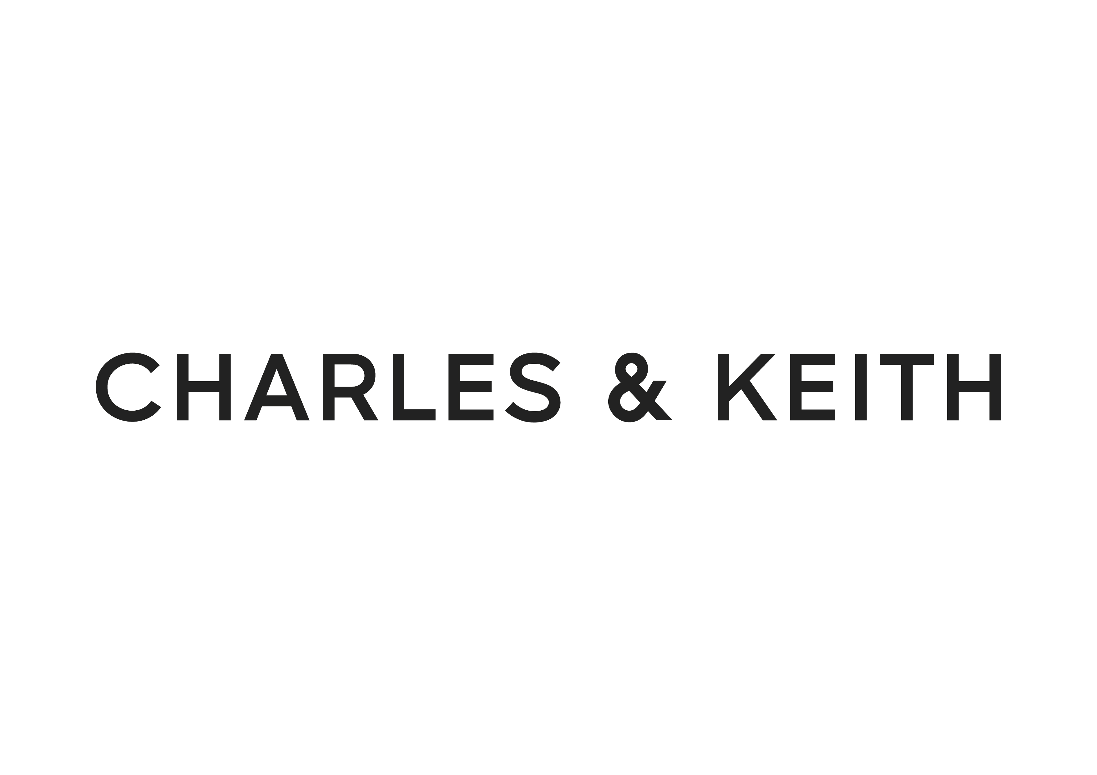 CHARLES & KEITH