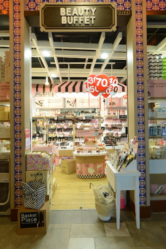 Beauty Buffet Shops Terminal 21