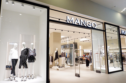 MANGO - Shops | Terminal 21