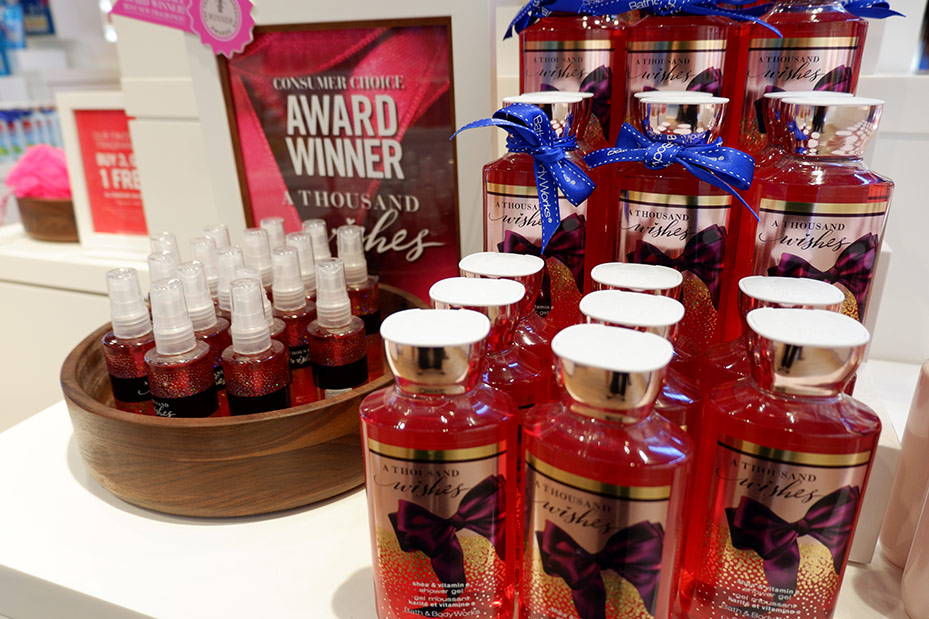 Bath Body Works Shops Terminal 21