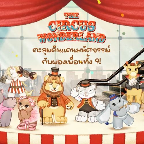 The Circus Wonderland