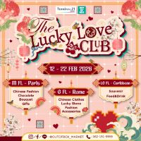 The Lucky Love Club