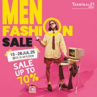 Men Fashion Sale