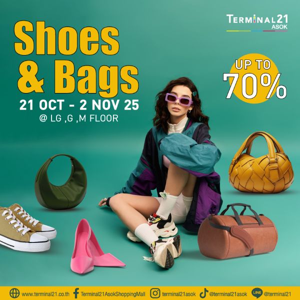 Shoes & Bag