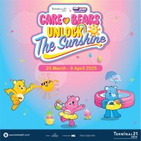 Carebears Unlock The Sunshine