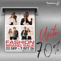 Fashion Brand Sale