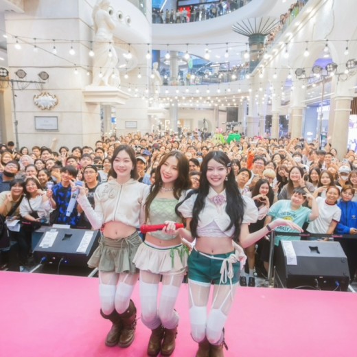 ภาพบรรยากาศงาน Mid Year Sale 