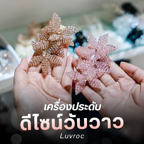 เครื่องประดับ ดีไซน์วับวาว